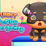 Funny Puppy Emergency