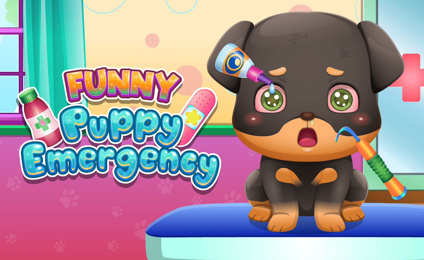 Cute Pup Rescue 🕹️ Play Now on GamePix