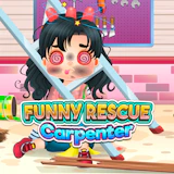 Funny Rescue Carpenter