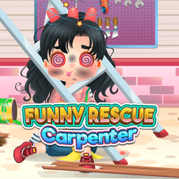 Juega gratis a Funny Rescue Carpenter