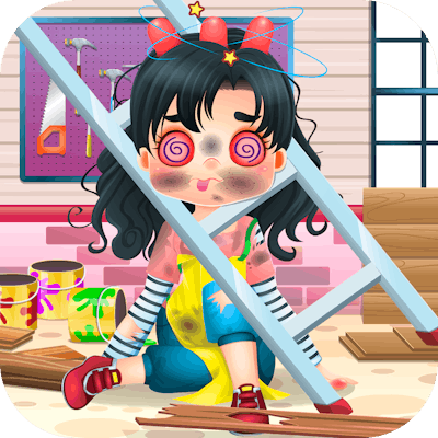 Funny Rescue Carpenter By Gamepix