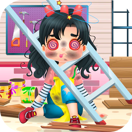 Funny Rescue Carpenter game thumbnail