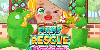 Funny Rescue Gardener thumbnail