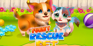 Funny Rescue Pet thumbnail