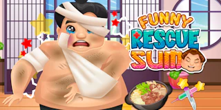 Funny Rescue Sumo thumbnail