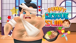 Image for Funny Rescue Sumo