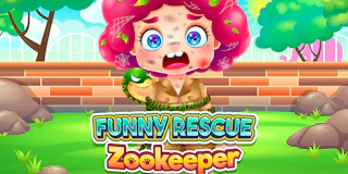 Funny Rescue Zookeeper thumbnail