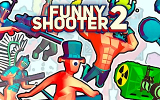 Funny Shooter 2 game cover