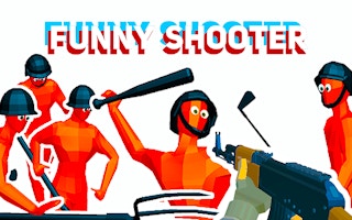 Funny Shooter - Destroy All Enemies