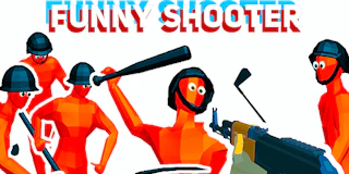 Funny Shooter - Destroy all enemies thumbnail