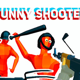 Juega gratis a Funny Shooter - Destroy all enemies