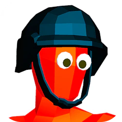 Funny Shooter - Destroy all enemies