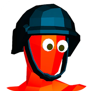 Funny Shooter - Destroy all enemies Thumbnail