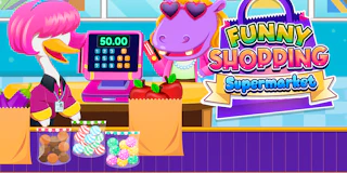 Funny Shopping Supermarket thumbnail