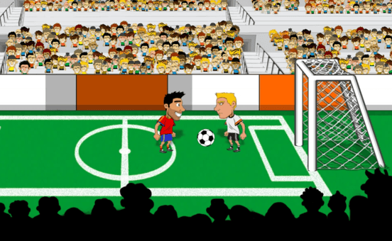 Soccer Online Game Football - HTML5 Game