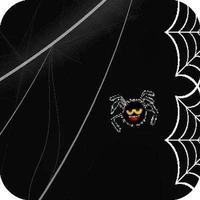 Funny Spider By Gamepix