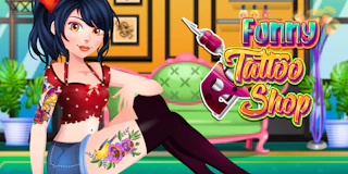 Funny Tattoo Shop thumbnail
