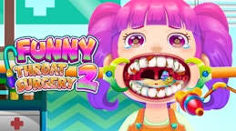 Funny Throat Surgery 2