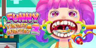 Funny Throat Surgery 2 thumbnail