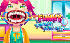 Funny Throat Surgery