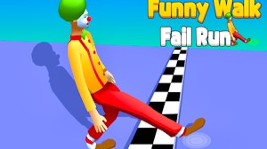 Image for Funny Walk Fail Run