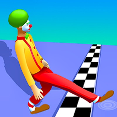 Funny Walk Fail Run By Gamepix