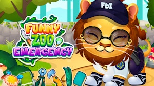 Image for Funny Zoo Emergency