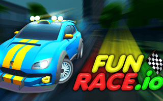 Funrace.io game cover