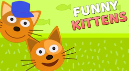 搞笑猫咪 (Funny Cats)