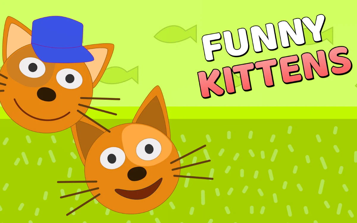 Play Funny Cats — free online Cats game