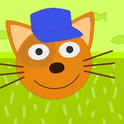Funny Cats By Gamepix
