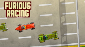 Image for Furious Racing