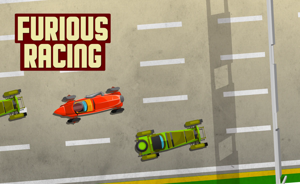 Play Furious Racing — free online Driving game