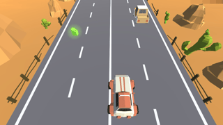 Furious Road Game