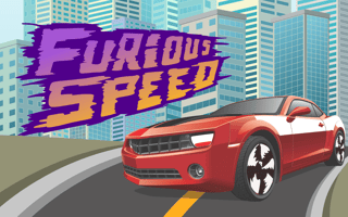 Furious Speed game cover