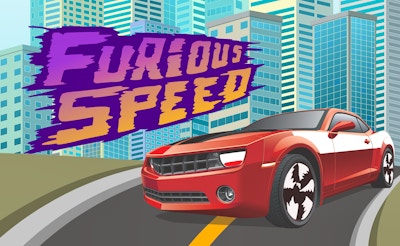 Furious Speed game