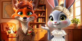 Furry Wedding Proposal thumbnail