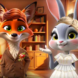 Furry Wedding Proposal