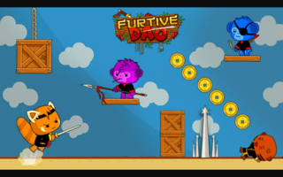 Furtive Dao game cover