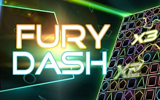 Fury Dash game cover