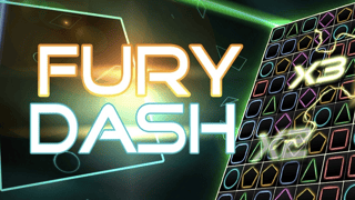 Fury Dash game cover