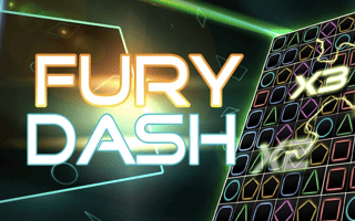 Fury Dash game cover