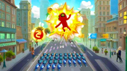 Fury Escape