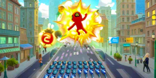 Fury Escape thumbnail