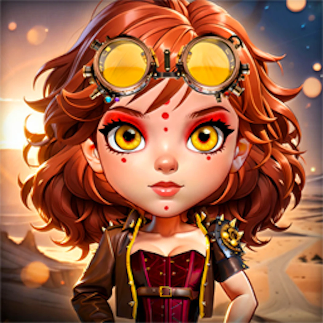 Fury of the Steampunk Princess