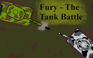 Fury - The Tank Battle