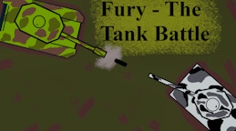 狂怒坦克大战 (Fury - The Tank Battle)