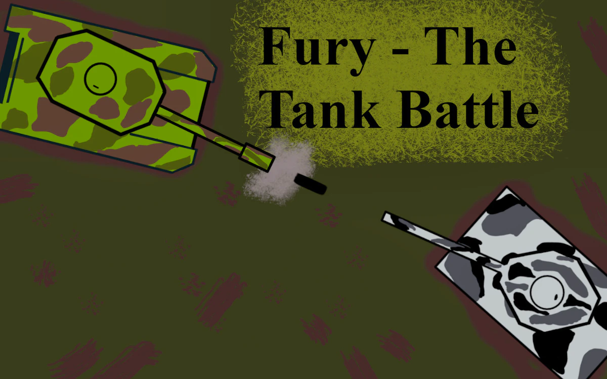 Play Fury - The Tank Battle — free online Tanks game
