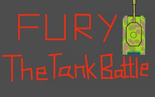 Fury - The Tank Battle