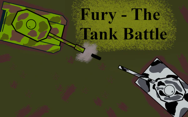 Fury – The Tank Battle